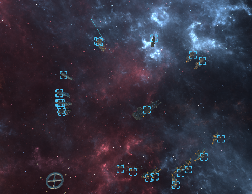 Coordinate Large Fleets