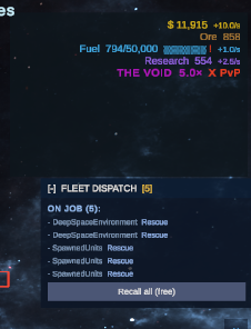 Dispatch Idle Fleets For Passive Income